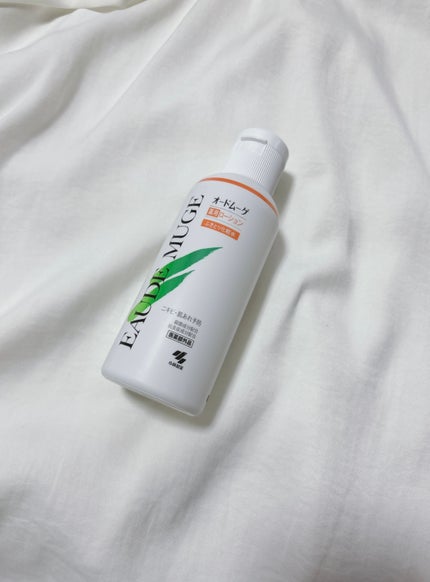 オードムーゲ 薬用ローション(ふきとり化粧水)/オードムーゲ/拭き取り化粧水を使ったクチコミ(1枚目)