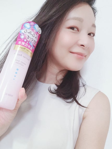 ナノショットローション/バリアリペア/化粧水を使ったクチコミ(3枚目)