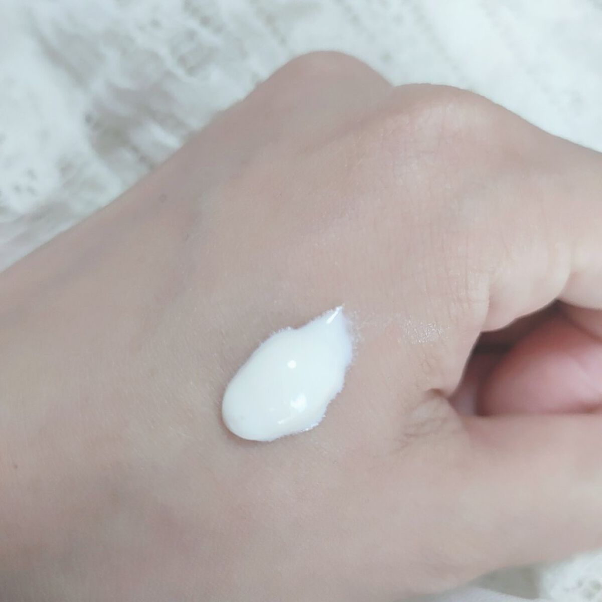 サンシェルター マルチ プロテクション ベリーウォーターレジスタント 35g/DECORTÉ/日焼け止めミルクを使ったクチコミ（2枚目）