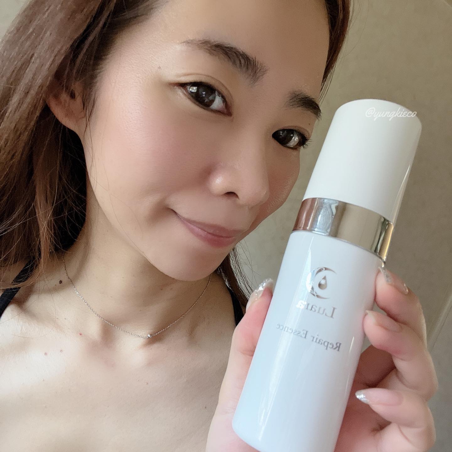 リペアエッセンス/Luara/ブースター・導入液を使ったクチコミ（3枚目）