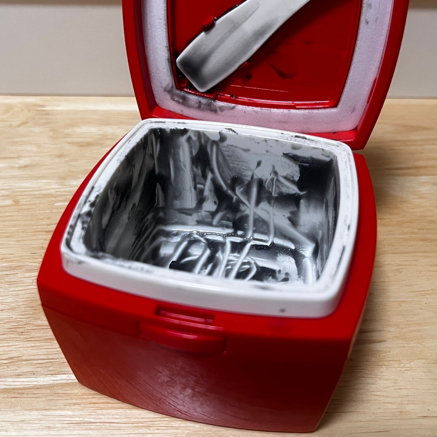 ローメルト クレンジングバーム クロ/アーレス/クレンジングバームを使ったクチコミ(2枚目)