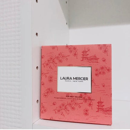 プティ コレクシオン ベストカラー/ローラ メルシエ/メイクアップキットを使ったクチコミ(1枚目)