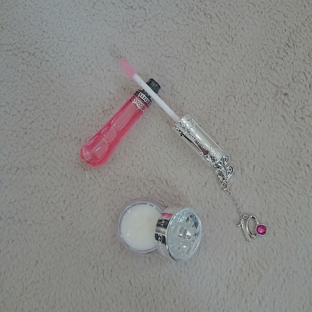 フルーツ リップバーム N/JILL STUART/リップケアを使ったクチコミ（2枚目）