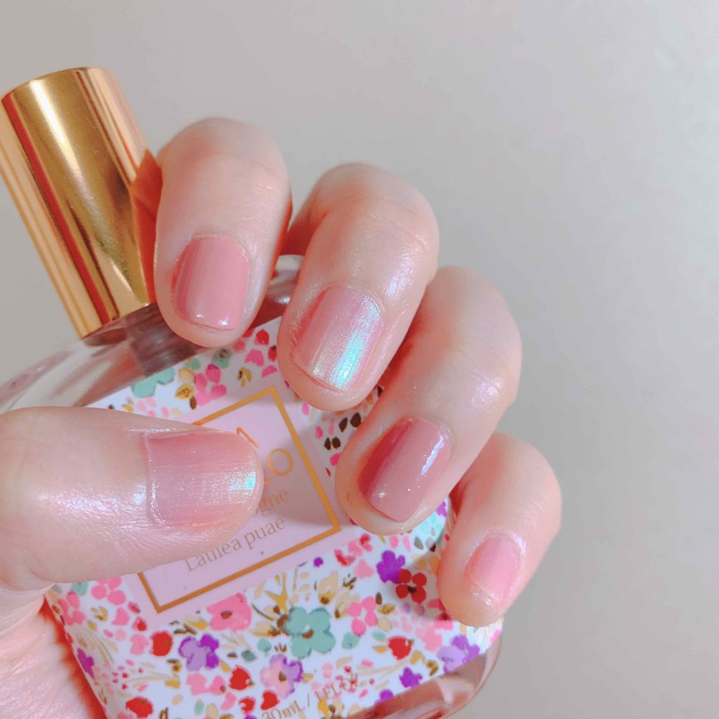 ネイルポリッシュ/キャンドゥ/マニキュアを使ったクチコミ（2枚目）