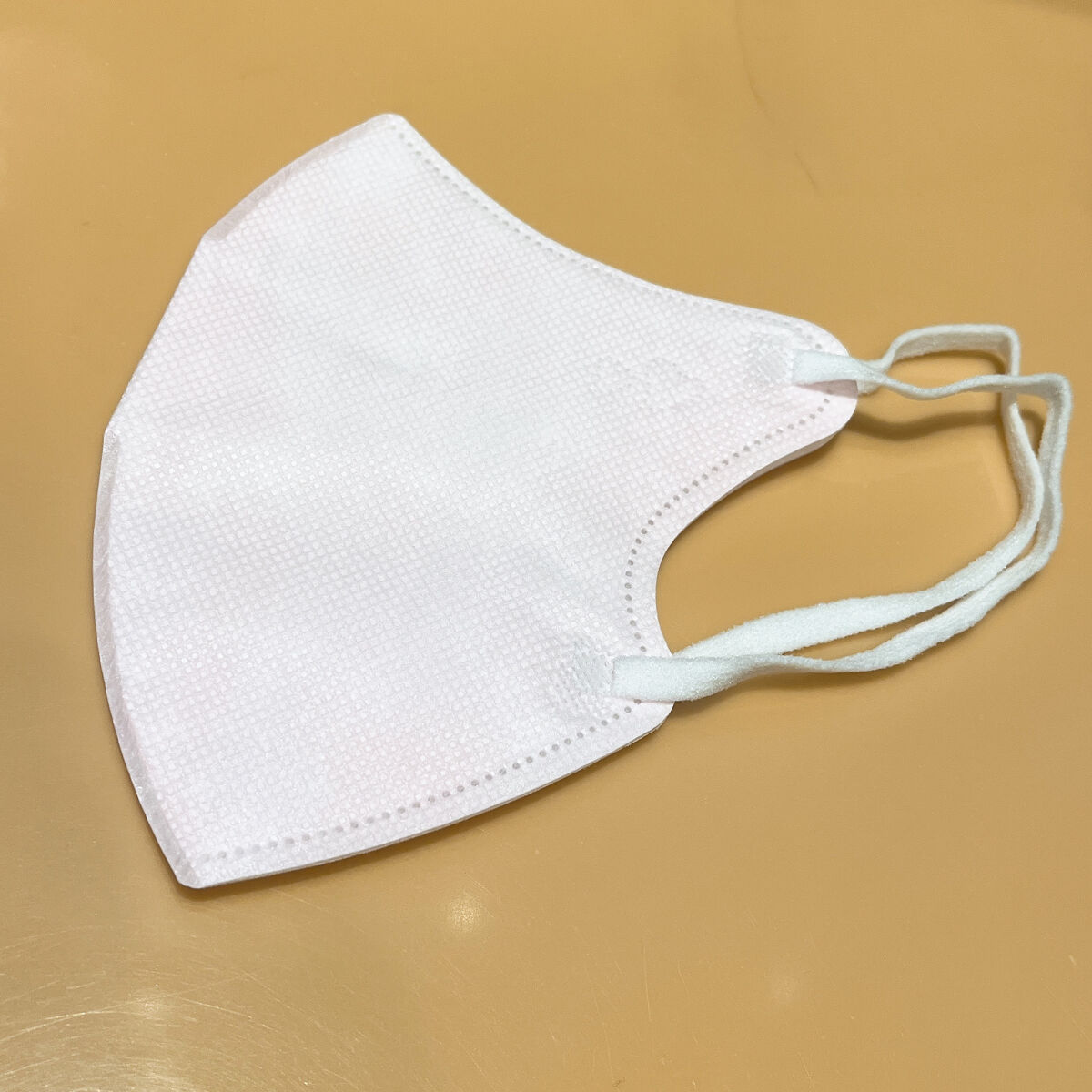 ドーリーピンク 立体マスク/be-style/マスクを使ったクチコミ（2枚目）