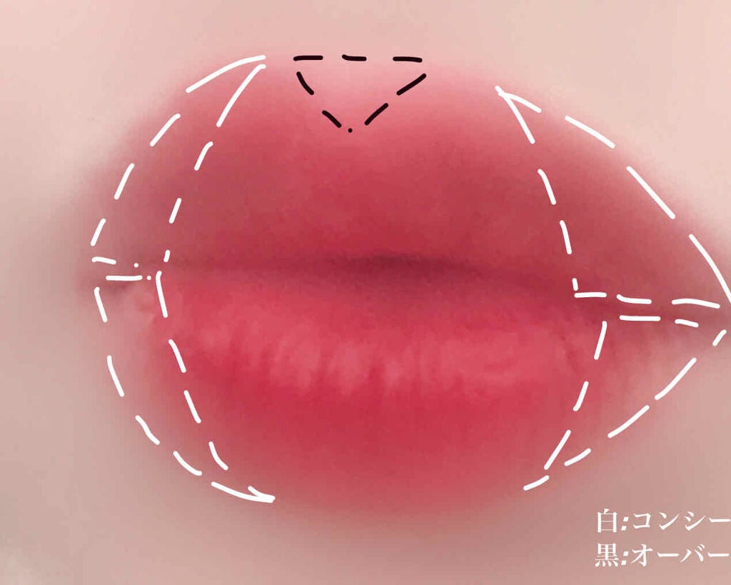 カバーパーフェクション チップコンシーラー/the SAEM/リキッドコンシーラーを使ったクチコミ(2枚目)