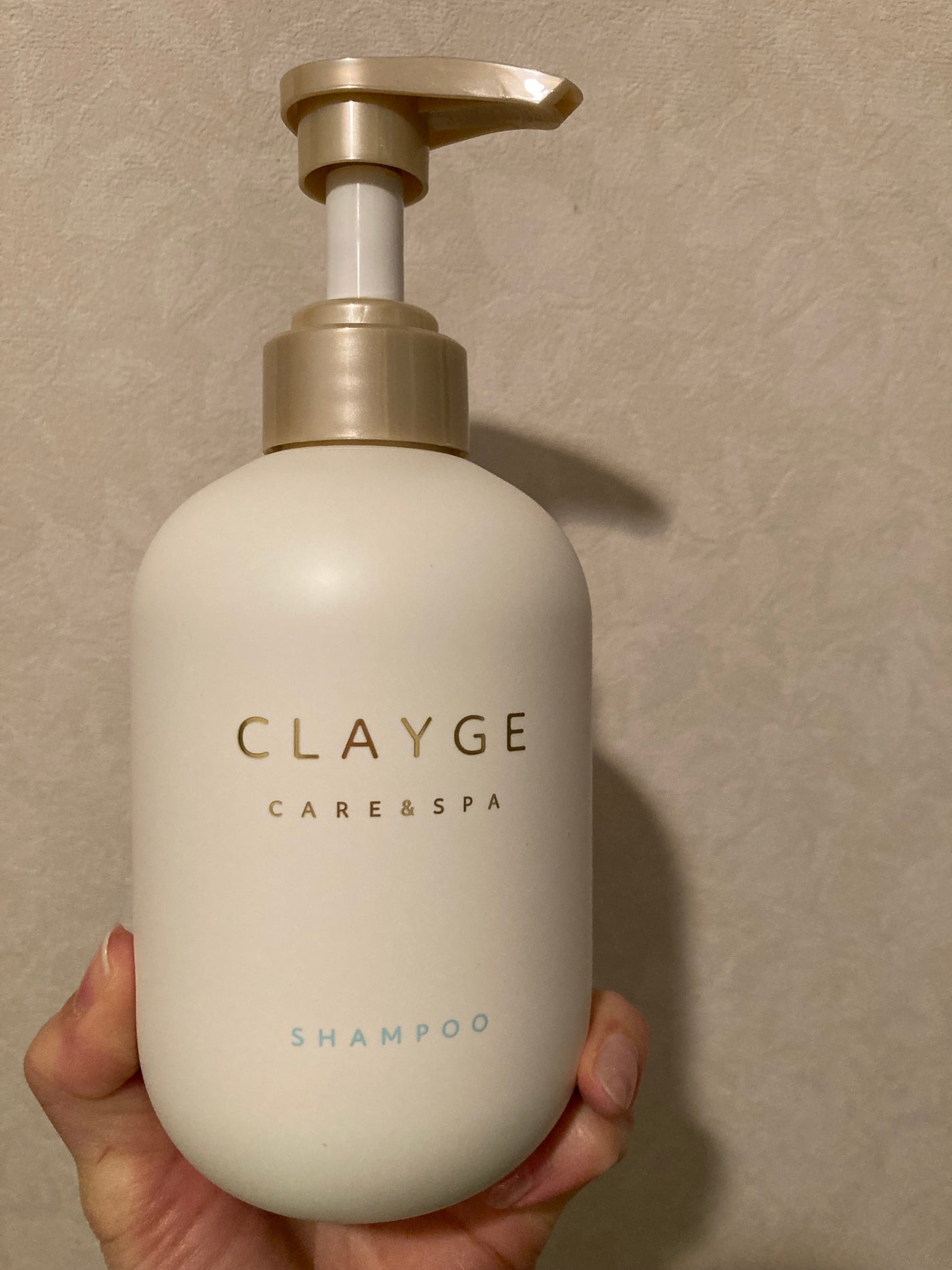 シャンプー/トリートメント SR/CLAYGE/市販シャンプーを使ったクチコミ(3枚目)