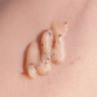 角質スッキリ毛穴パック /HANYUL(ハンユル)/洗い流すパック・マスクを使ったクチコミ(3枚目)