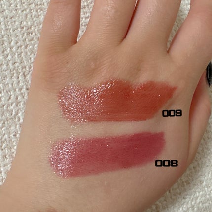 ジェリー ティント リップカラー/REVLON/リップティントを使ったクチコミ(2枚目)
