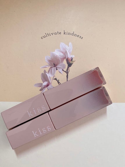 リップアーマー/KiSS/口紅を使ったクチコミ(2枚目)