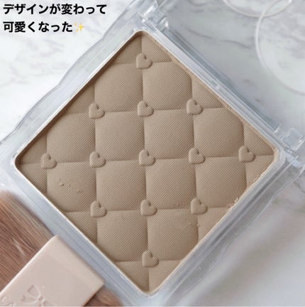 シェーディングパウダー/キャンメイク/シェーディングを使ったクチコミ(5枚目)