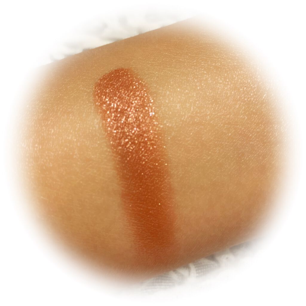 パラドゥ シングルアイシャドウ	/パラドゥ/単色アイシャドウを使ったクチコミ（3枚目）