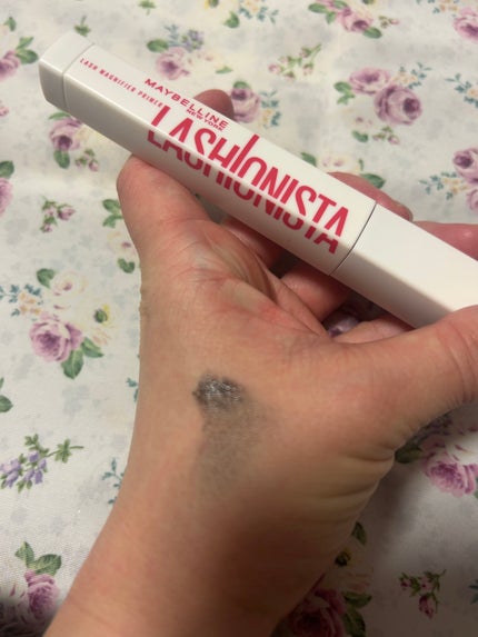 ラッシュニスタ プライマー/MAYBELLINE NEW YORK/マスカラ下地を使ったクチコミ(3枚目)