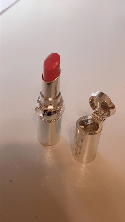 ジルスチュアート ルージュ リップブロッサム 112 pink kiss/JILL STUART/口紅の画像