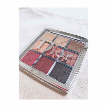 ディオール バックステージ アイ パレット/Dior/アイシャドウパレットを使ったクチコミ(2枚目)