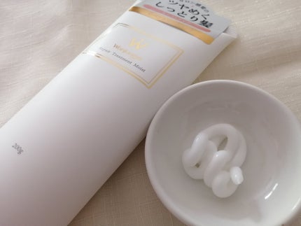 ウォンジョンヨ リペアシャンプー モイスト/リペアトリートメント モイスト/Wonjungyo/市販シャンプーを使ったクチコミ(4枚目)