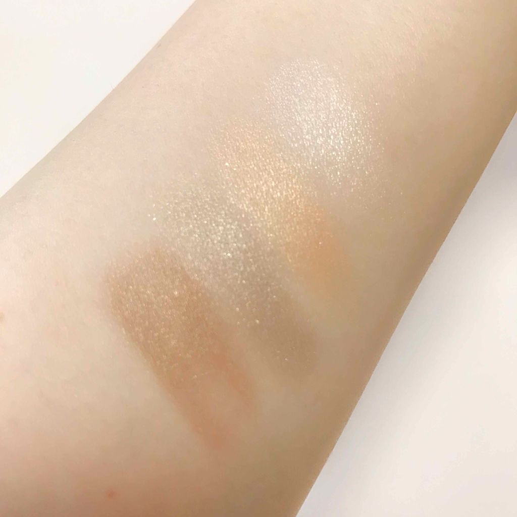 サンドナチュラルアイズ/LUNASOL/アイシャドウパレットを使ったクチコミ(2枚目)