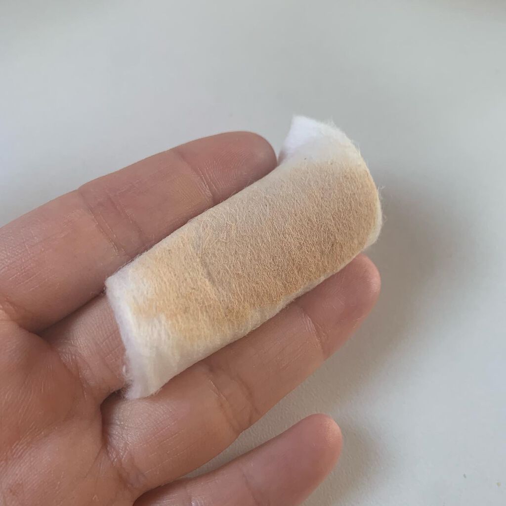 ミセラークレンジング ウォーター/ラ ロッシュ ポゼ/クレンジングウォーターを使ったクチコミ(5枚目)