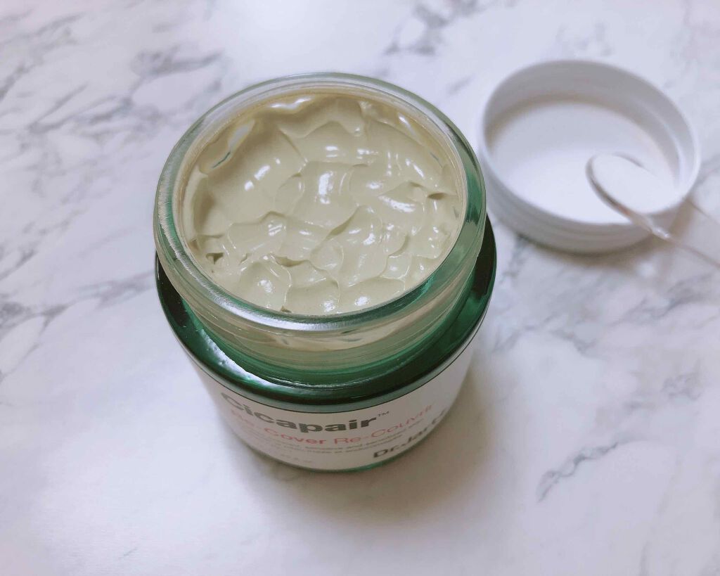 ドクタージャルト シカペア リカバー (第2世代)/Dr.Jart+/フェイスクリームを使ったクチコミ(2枚目)