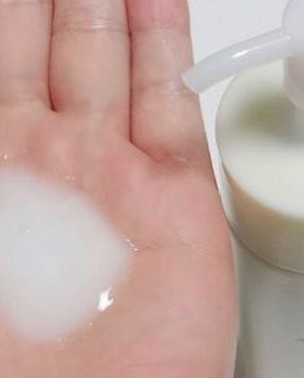 トリートメント クレンジング ミルク/COVERMARK/ミルククレンジングを使ったクチコミ(3枚目)