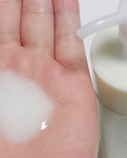 トリートメント クレンジング ミルク/COVERMARK/ミルククレンジングを使ったクチコミ(3枚目)