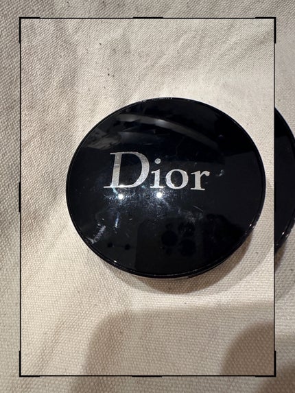 ディオールスキン フォーエヴァー グロウ クッション/Dior/クッションファンデーションを使ったクチコミ(1枚目)