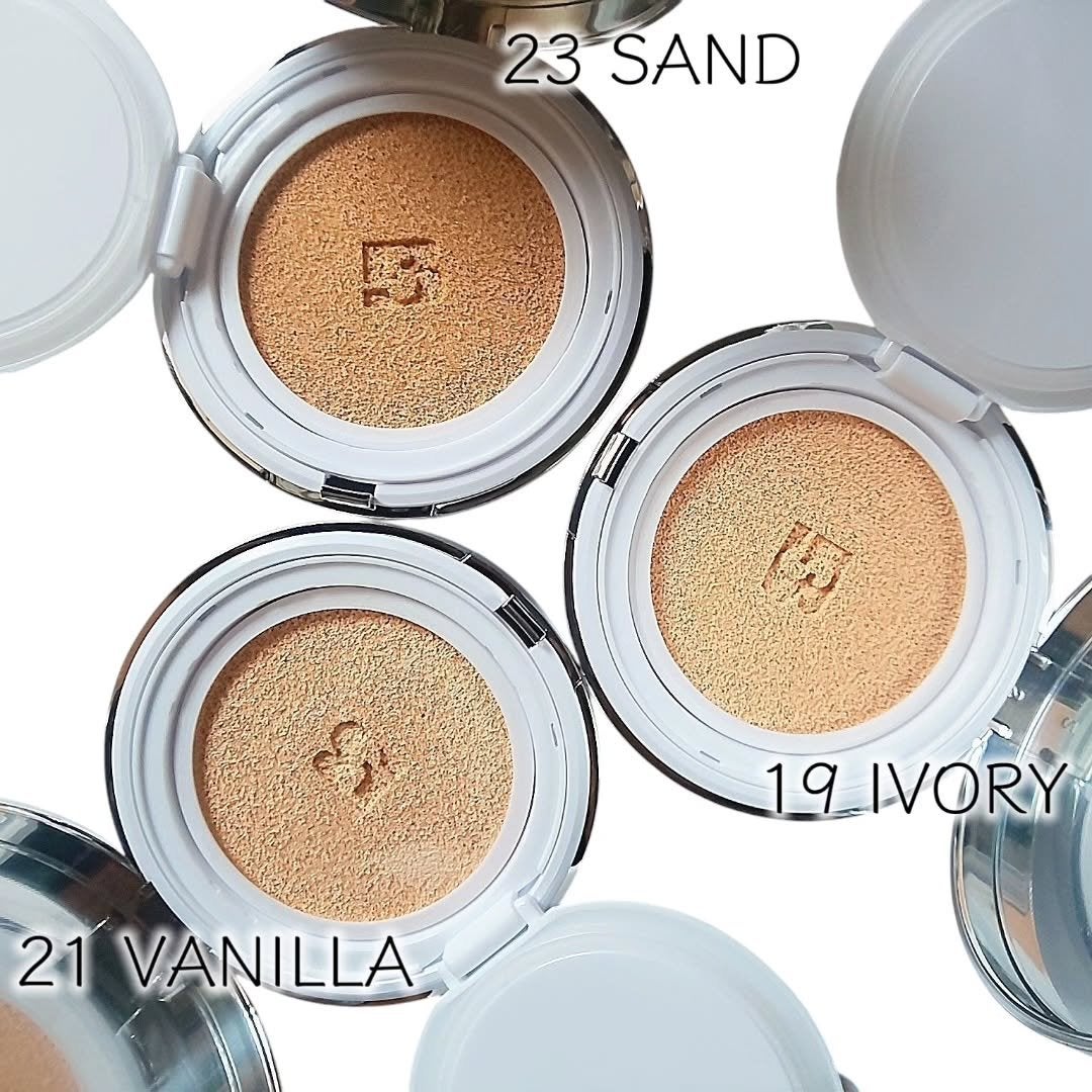 BRAYE EFFORTLESS CUSHION (3 COLORS)/BRAYE/クッションファンデーションを使ったクチコミ(2枚目)