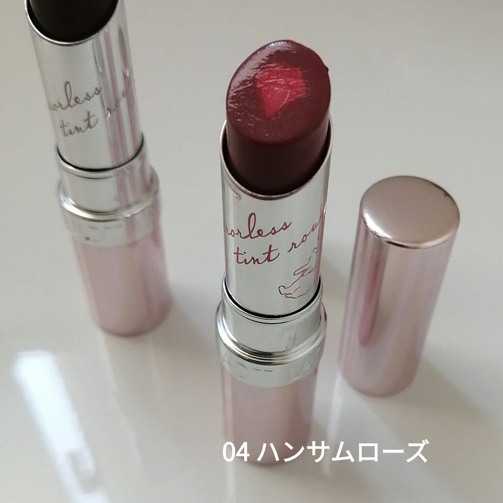 ミラーレスティントルージュ/レディット/リップティントを使ったクチコミ(3枚目)