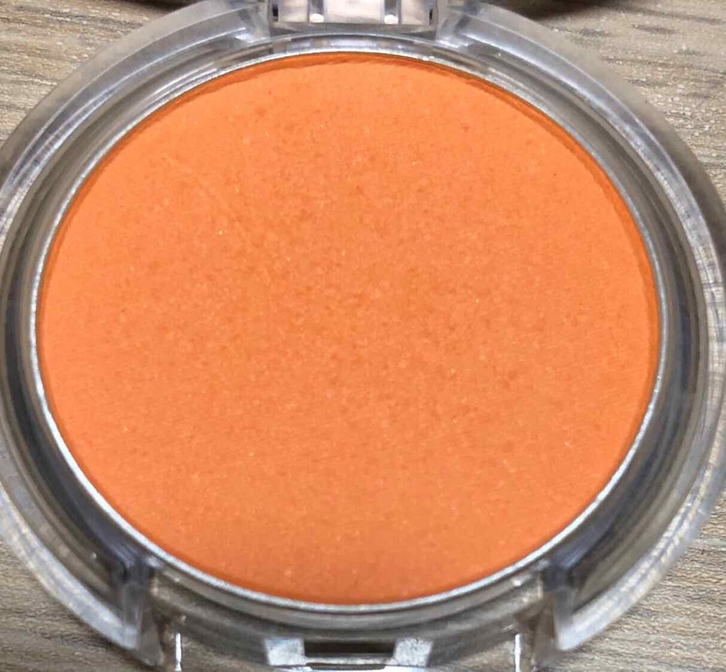 チークカラー/CandyDoll/パウダーチークを使ったクチコミ(2枚目)