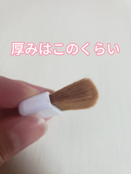 シェーディングパウダー/キャンメイク/シェーディングを使ったクチコミ(5枚目)