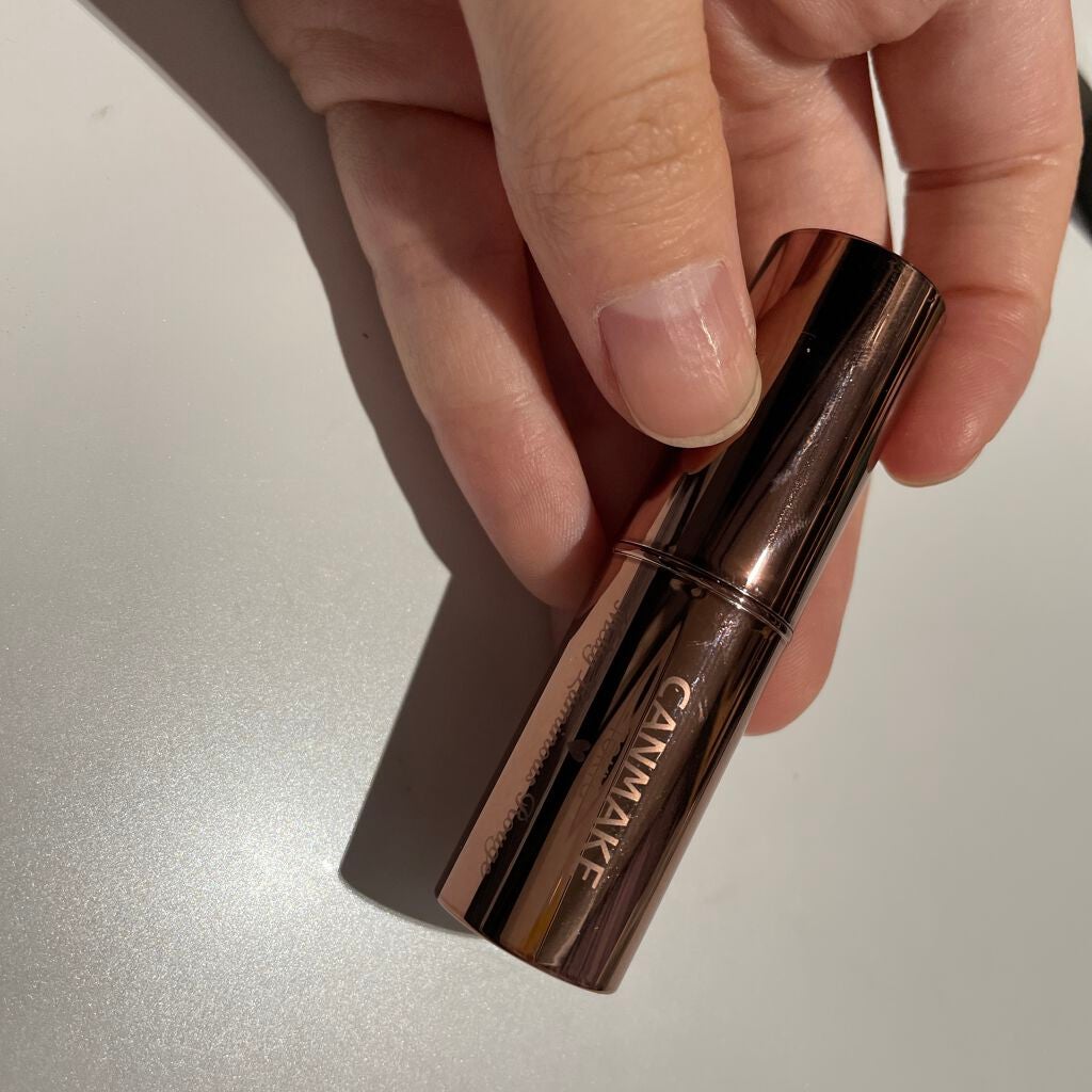 メルティールミナスルージュ(ティントタイプ)/キャンメイク/リップティントを使ったクチコミ(1枚目)