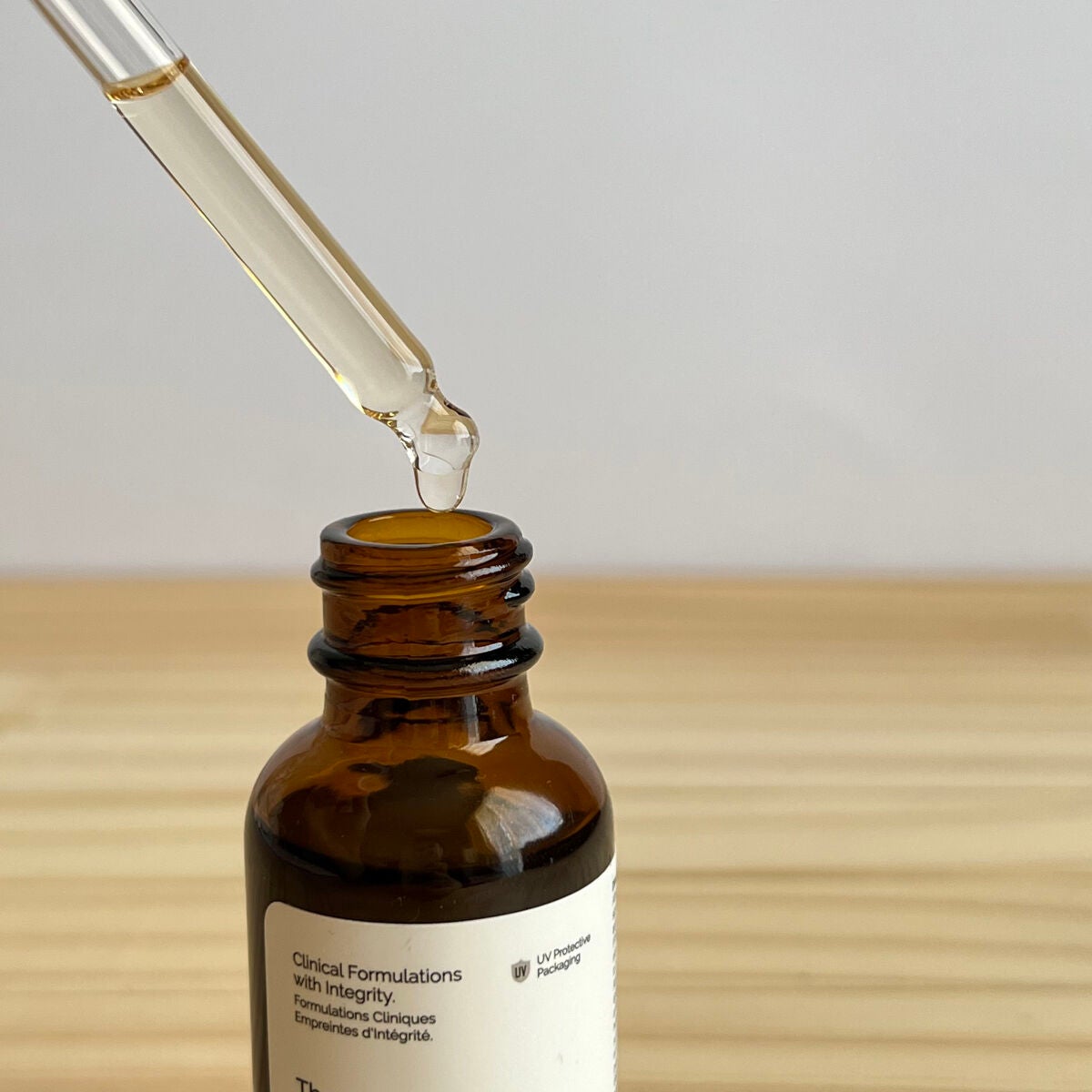 R3+FA3 フェイスセラム/The Ordinary/美容液を使ったクチコミ(2枚目)