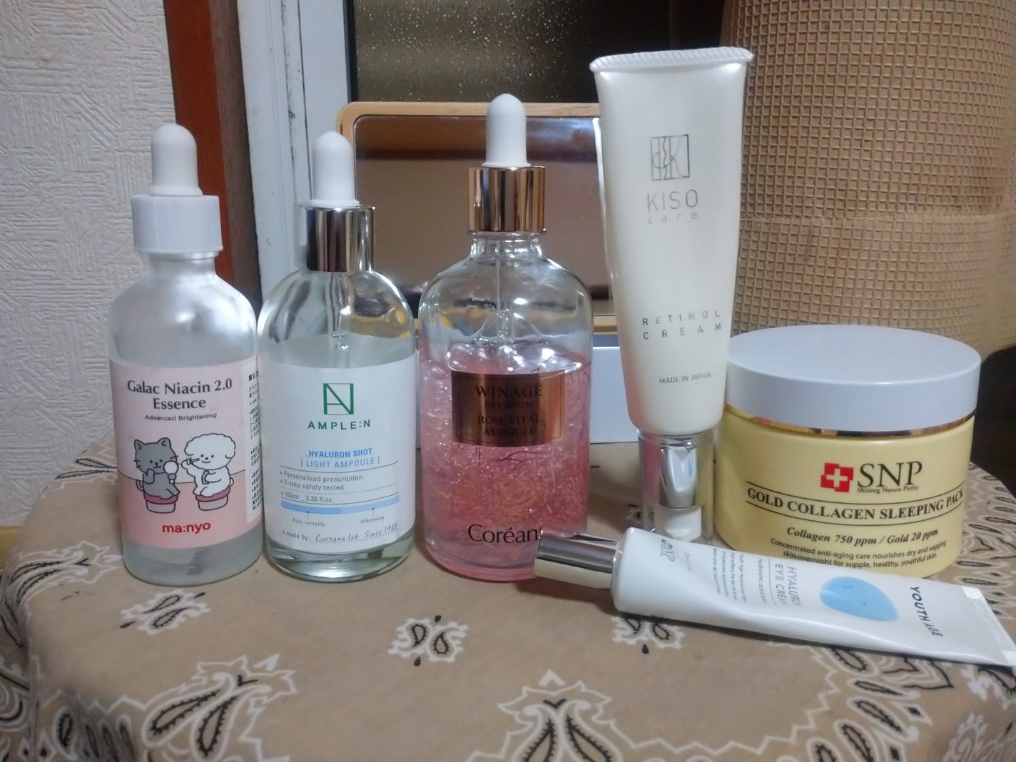 ハトムギ化粧水(ナチュリエ スキンコンディショナー R )/ナチュリエ/化粧水を使ったクチコミ(2枚目)