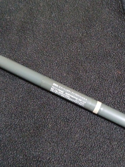 GENE TOKYO ツートンカラーアイブロウペンシル/DAISO/アイブロウペンシルを使ったクチコミ(7枚目)