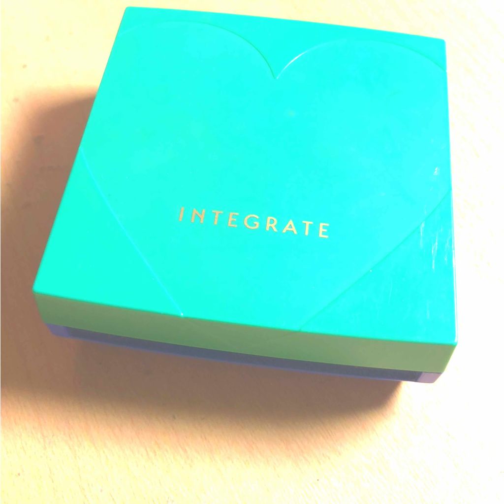 プロフィニッシュファンデーション/インテグレート/パウダーファンデーションを使ったクチコミ(1枚目)