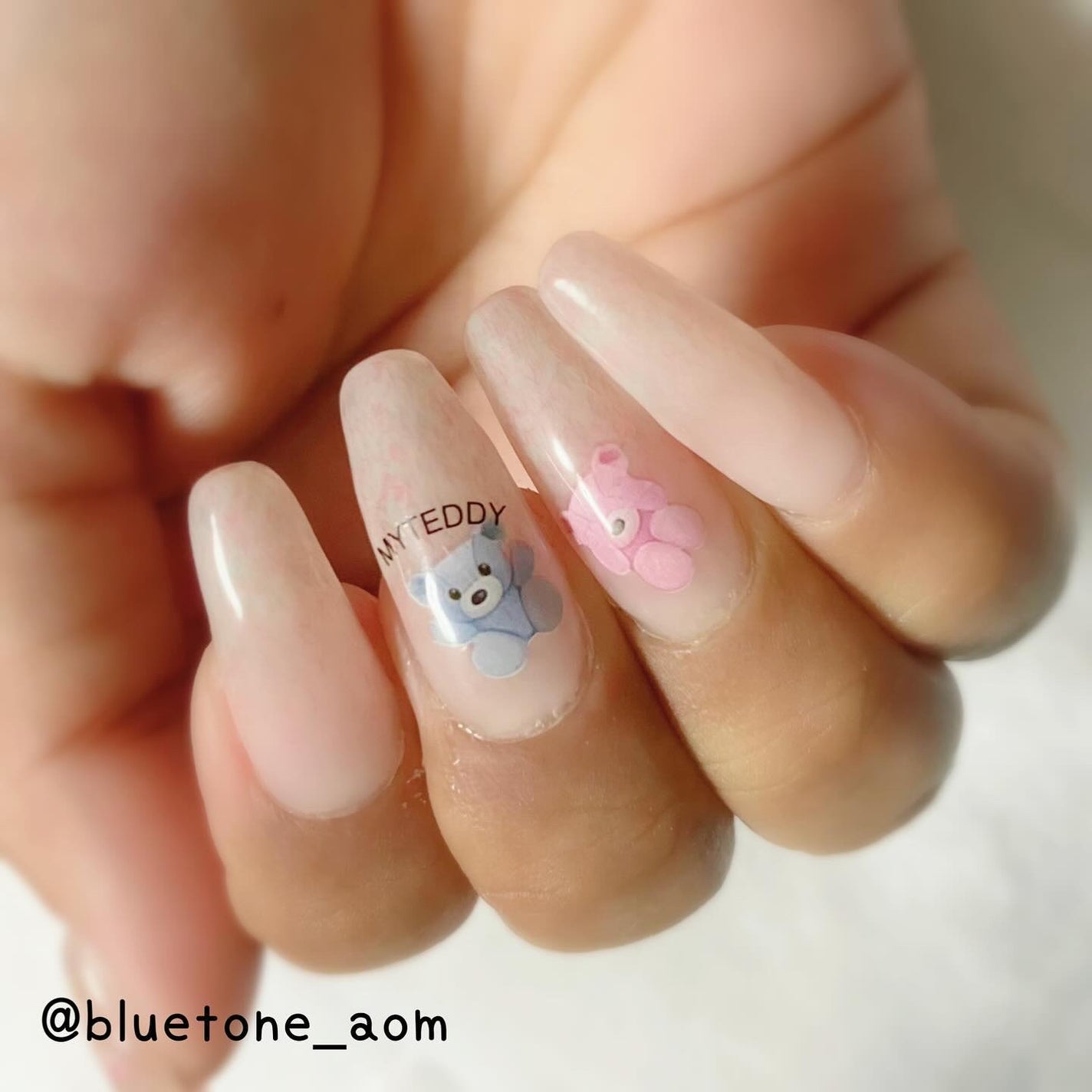 イロジェル クリアポリジェル/irogel(イロジェル)/ジェルネイルを使ったクチコミ(2枚目)