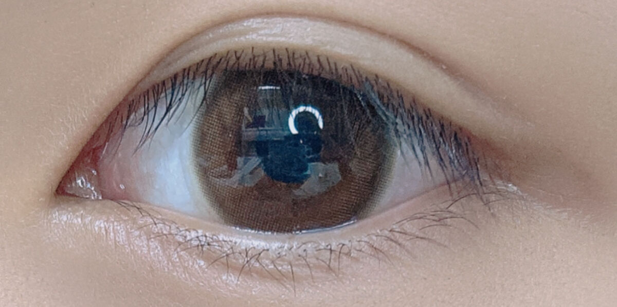 ピュアリティサークル/candy magic/カラーコンタクトレンズを使ったクチコミ（3枚目）