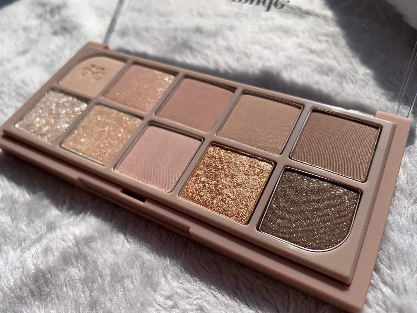 MDショールモーメント アイシャドウパレット/mude/アイシャドウパレットを使ったクチコミ(3枚目)