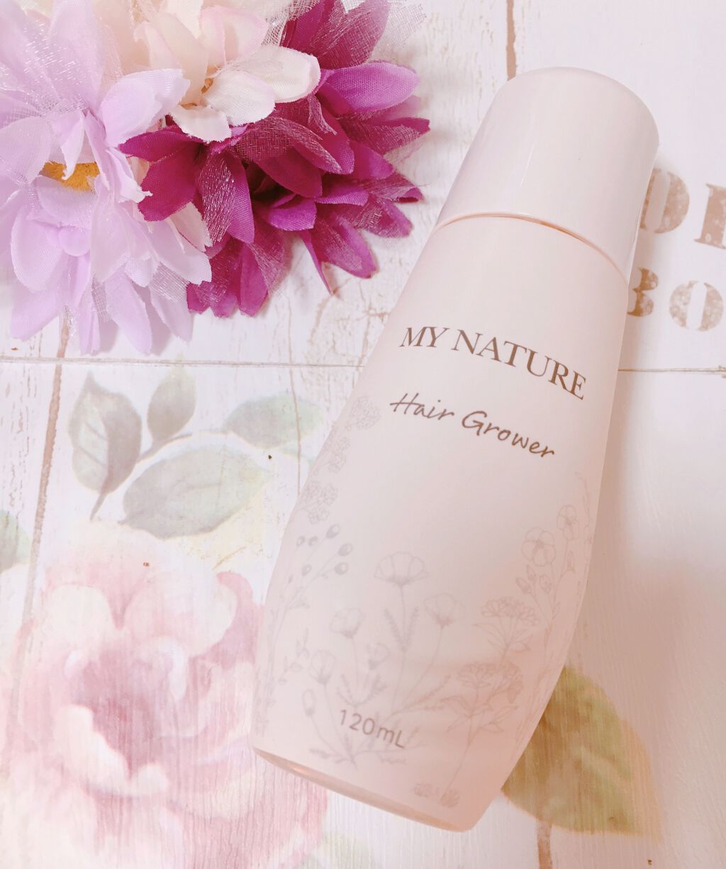 マイナチュレ 無添加育毛剤/マイナチュレ/頭皮ローションを使ったクチコミ（1枚目）