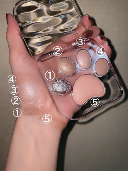 Angelcolor Bambi Series 1day /AngelColor/ワンデー(1DAY)カラコンを使ったクチコミ(3枚目)