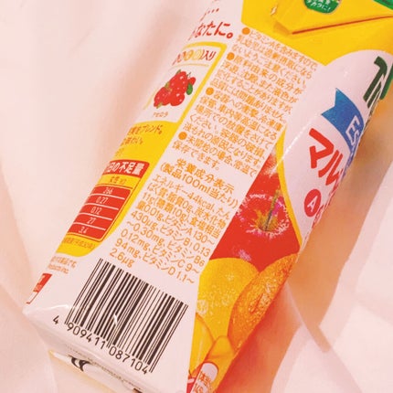 トロピカーナ エッセンシャルズ/トロピカーナ/スムージーを使ったクチコミ(2枚目)