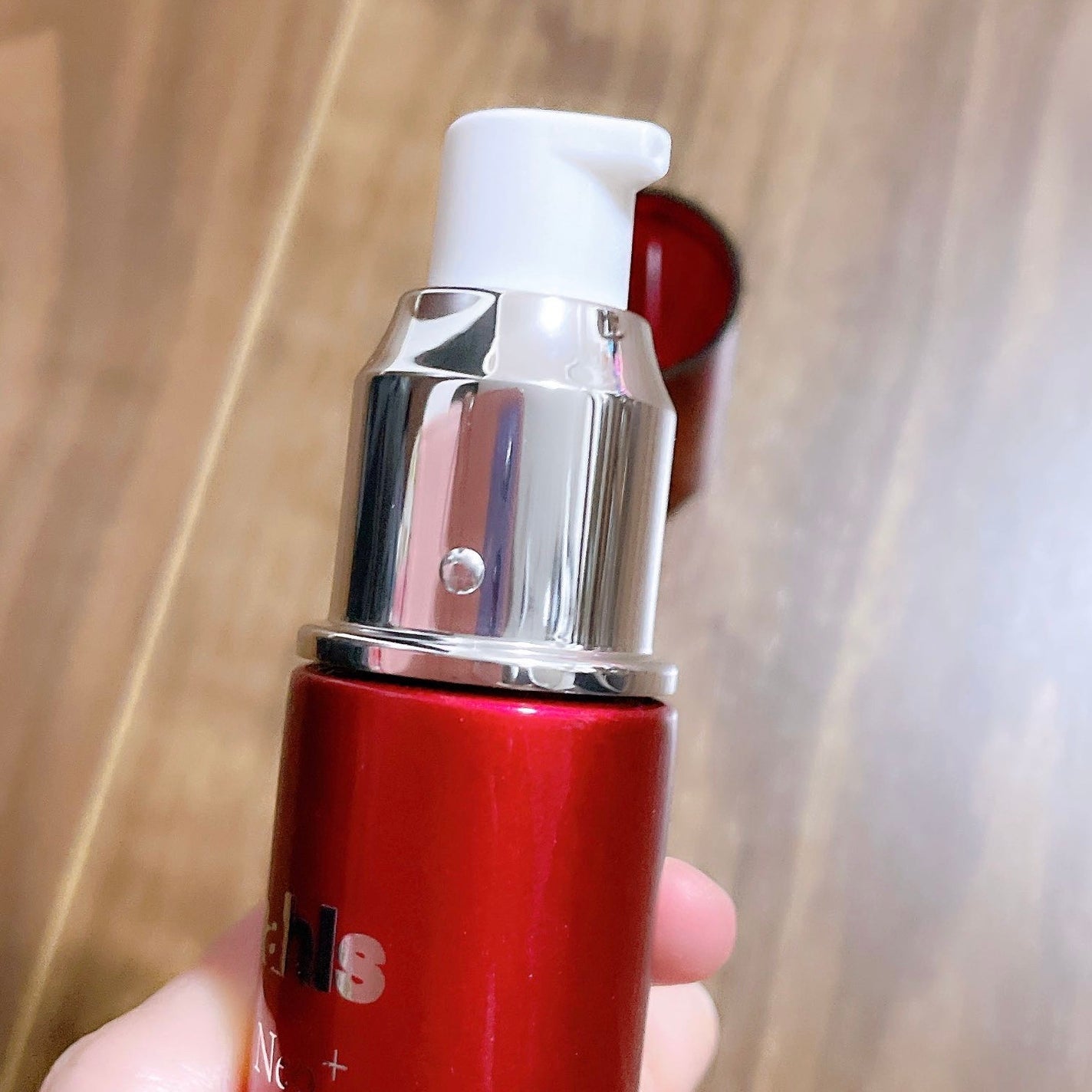 ナールスネオ/ナールス/美容液を使ったクチコミ(4枚目)