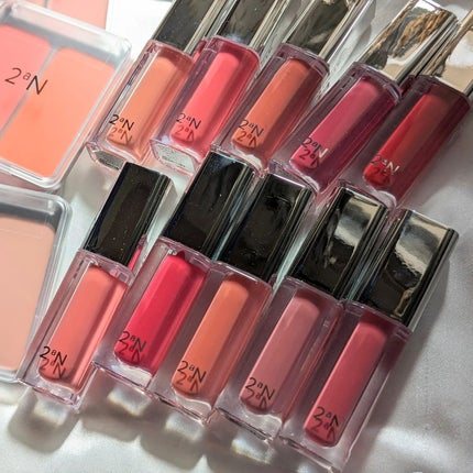 デューグローイーティント/2aN/リップティントを使ったクチコミ(1枚目)