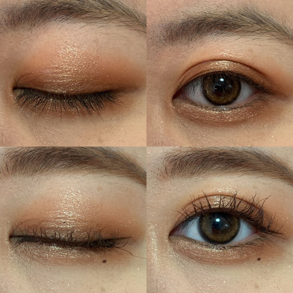 クイックラッシュカーラー/キャンメイク/マスカラ下地を使ったクチコミ(2枚目)