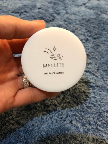 BALM CLEANSE/MELLIFE/クレンジングバームを使ったクチコミ（2枚目）