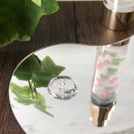 レチノール×シカ バウンスボールセラム/LIALUSTER/美容液を使ったクチコミ(4枚目)