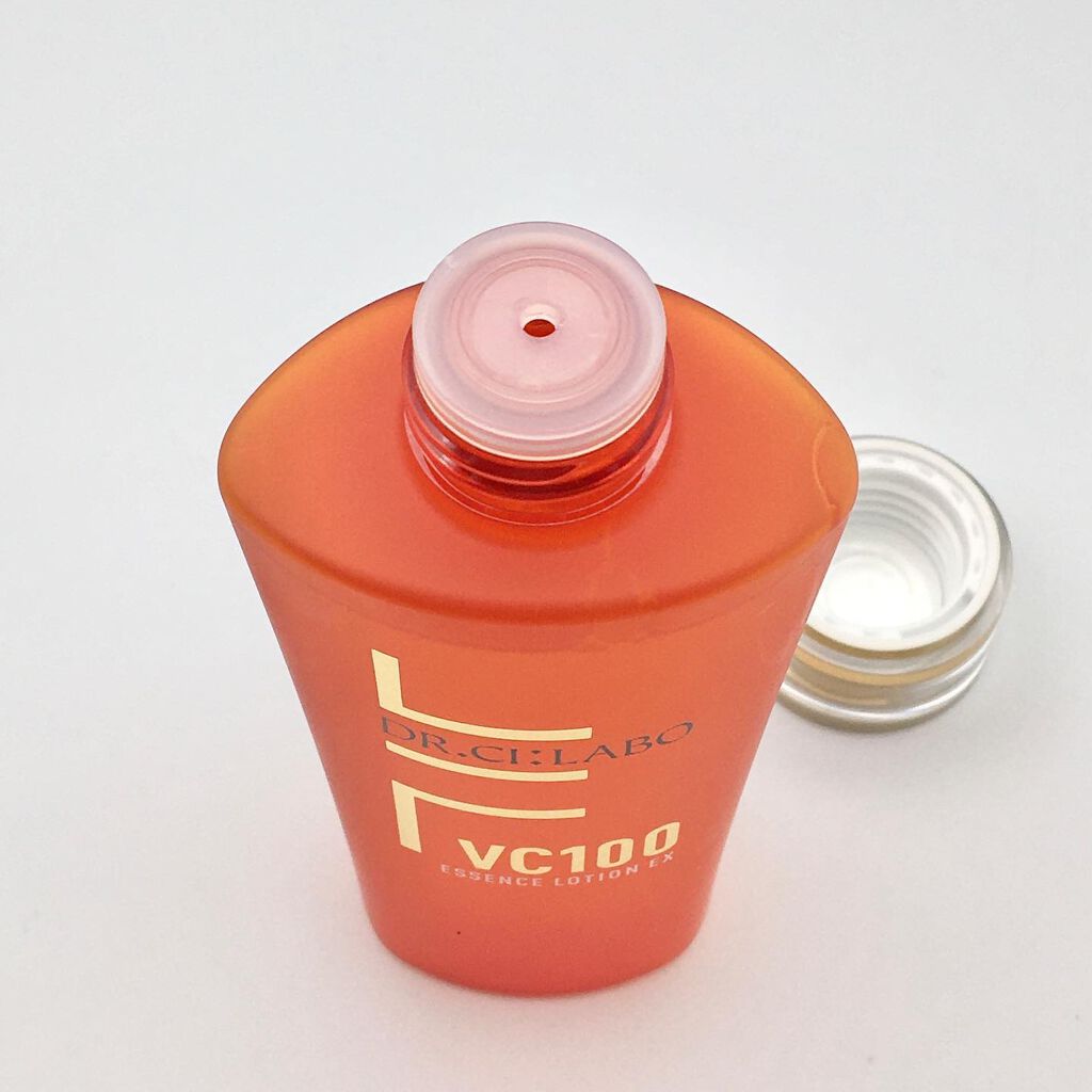 VC100エッセンスローション EX/ドクターシーラボⓇ/化粧水を使ったクチコミ（3枚目）