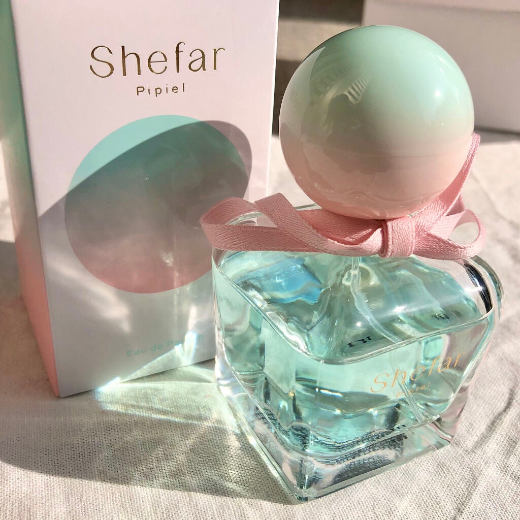 ピピエル -オードパルファム-/Shefar/香水(レディース)を使ったクチコミ(5枚目)