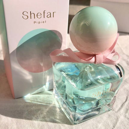 ピピエル -オードパルファム-/Shefar/香水(レディース)を使ったクチコミ(5枚目)