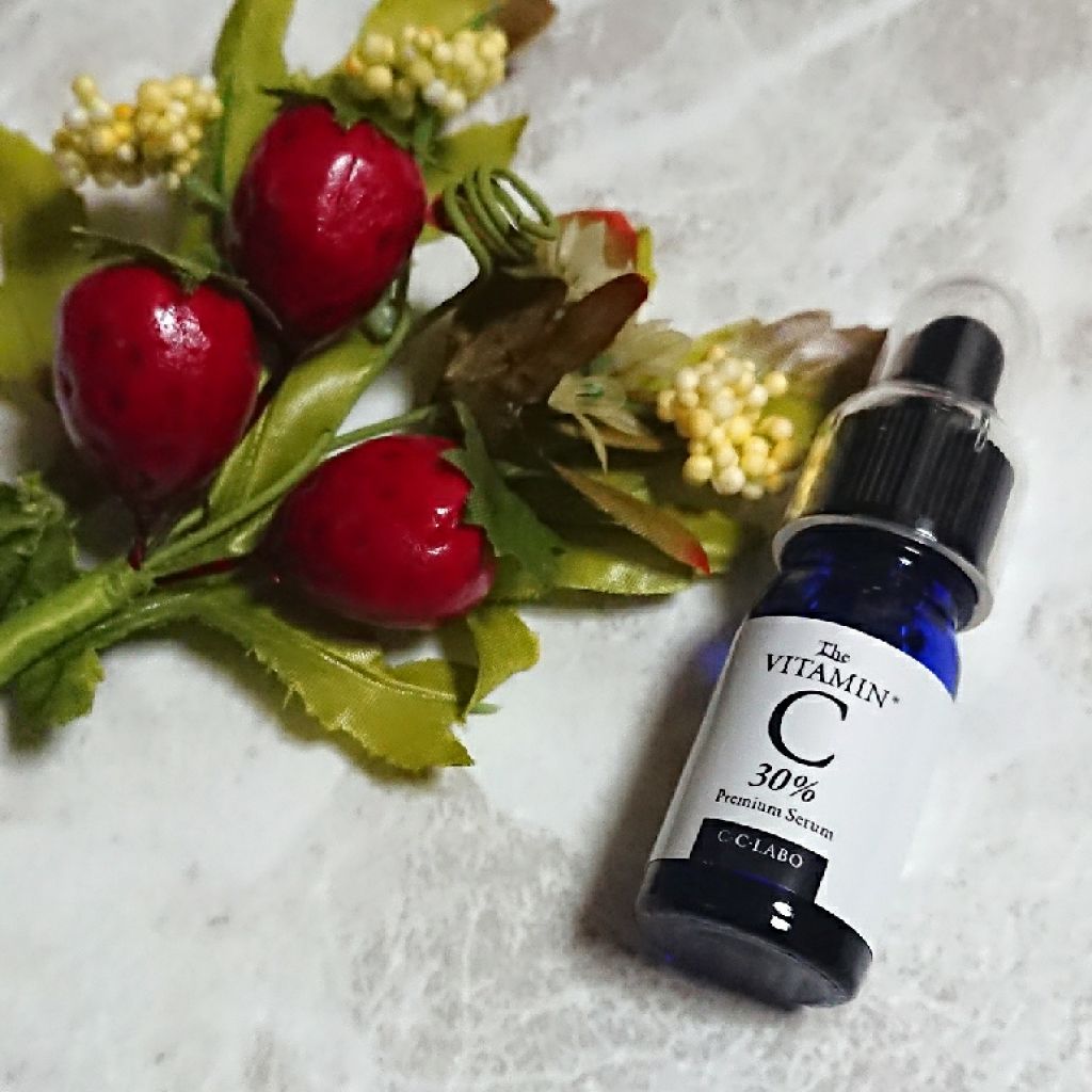 C・C・LABO プレミアムセラム/ミックウエルヴァ/美容液を使ったクチコミ(1枚目)